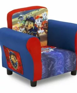 Delta Children PAW Patrol Upholstered Chair