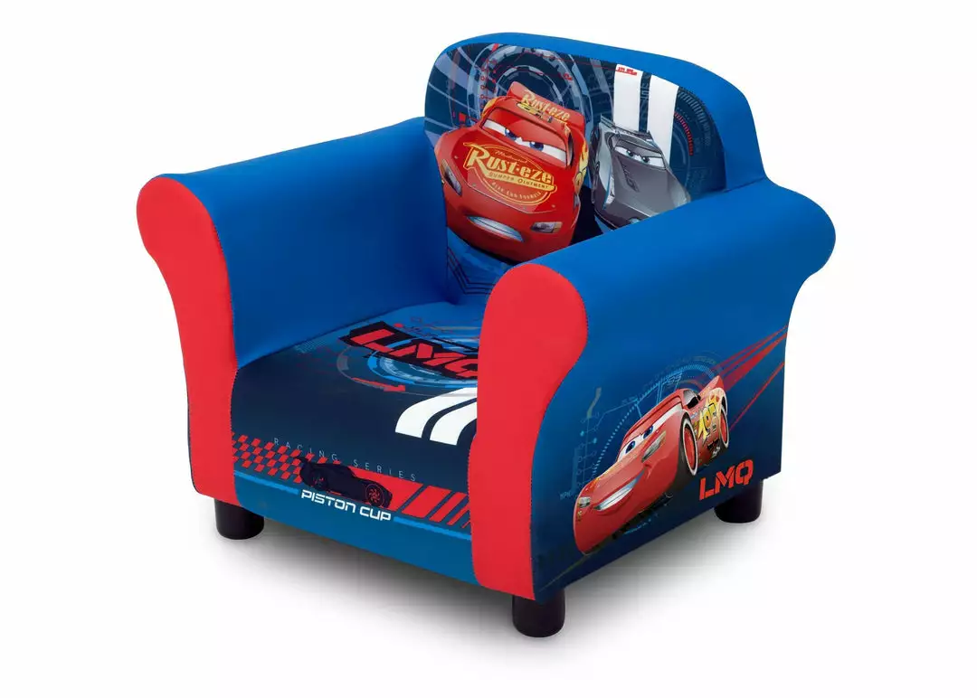 Delta Children Cars Upholstered Chair 6 Delta Children Cars Upholstered Chair