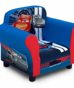 Delta Children Cars Upholstered Chair