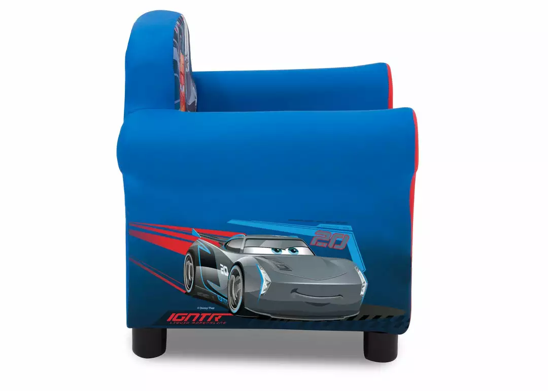 Delta Children Cars Upholstered Chair 7 Delta Children Cars Upholstered Chair