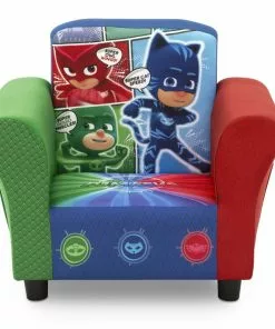 EntertainmentOne PJ Masks Upholstered Chair 11 EntertainmentOne PJ Masks Upholstered Chair