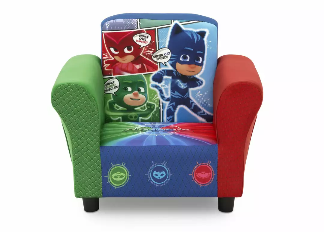 EntertainmentOne PJ Masks Upholstered Chair 6 EntertainmentOne PJ Masks Upholstered Chair