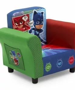 EntertainmentOne PJ Masks Upholstered Chair 10 EntertainmentOne PJ Masks Upholstered Chair