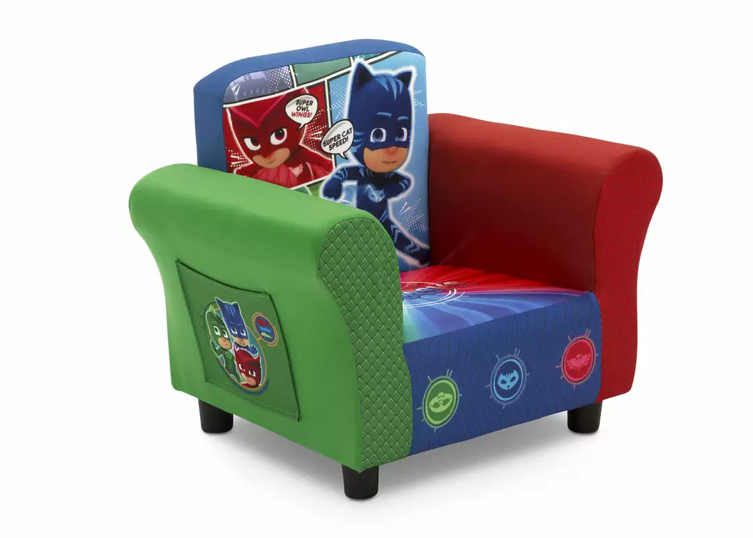 EntertainmentOne PJ Masks Upholstered Chair 5 EntertainmentOne PJ Masks Upholstered Chair