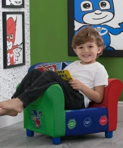 EntertainmentOne PJ Masks Upholstered Chair