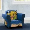 Delta Children The Lion King Kids Upholstered Chair