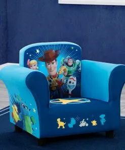 Disney/Pixar Toy Story 4 Kids Upholstered Chair