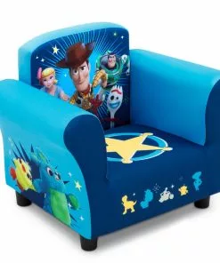 Disney/Pixar Toy Story 4 Kids Upholstered Chair 9 Disney/Pixar Toy Story 4 Kids Upholstered Chair