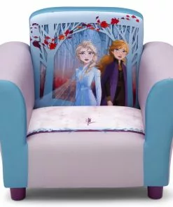 Delta Children Frozen II Upholstered Chair Kids’ Chairs