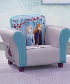 Delta Children Frozen II Upholstered Chair Kids’ Chairs