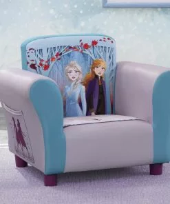 Delta Children Frozen II Upholstered Chair Kids’ Chairs
