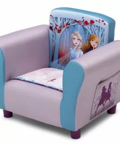 Delta Children Frozen II Upholstered Chair Kids’ Chairs