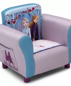 Delta Children Frozen II Upholstered Chair Kids’ Chairs