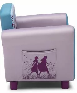 Delta Children Frozen II Upholstered Chair Kids’ Chairs