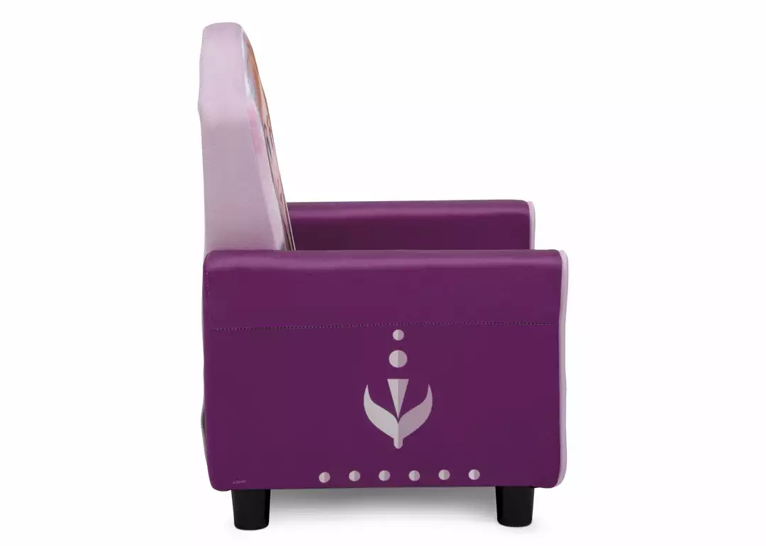 Delta Children Kids’ Chairs Frozen II Anna Figural Upholstered Kids Chair 7 Delta Children Kids’ Chairs Frozen II Anna Figural Upholstered Kids Chair