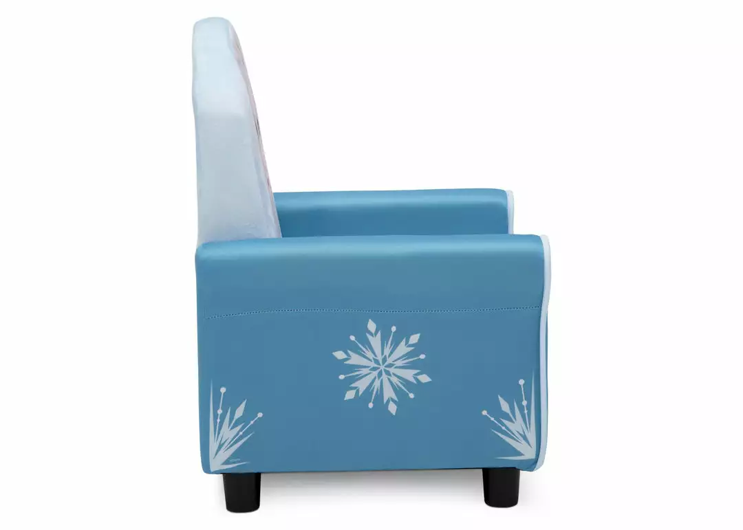 Delta Children Kids’ Chairs Frozen II Elsa Figural Upholstered Kids Chair 7 Delta Children Kids’ Chairs Frozen II Elsa Figural Upholstered Kids Chair