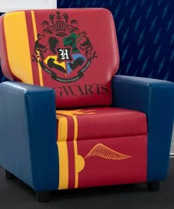 Delta Children Harry Potter High Back Upholstered Chair