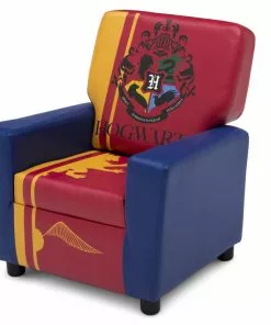 Delta Children Harry Potter High Back Upholstered Chair