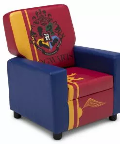 Delta Children Harry Potter High Back Upholstered Chair