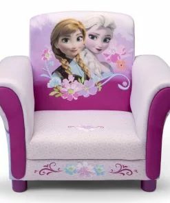 Delta Children Kids’ Chairs Frozen Upholstered Chair