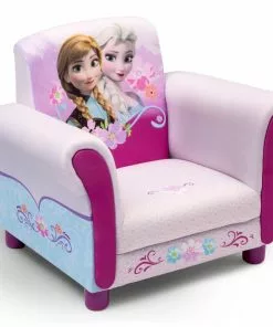 Delta Children Kids’ Chairs Frozen Upholstered Chair