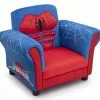 Delta Children Spider-Man Upholstered Chair Kids’ Chairs
