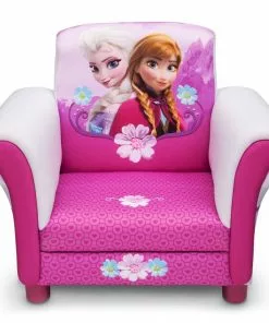 Delta Children Frozen Upholstered Chair 11 Delta Children Frozen Upholstered Chair