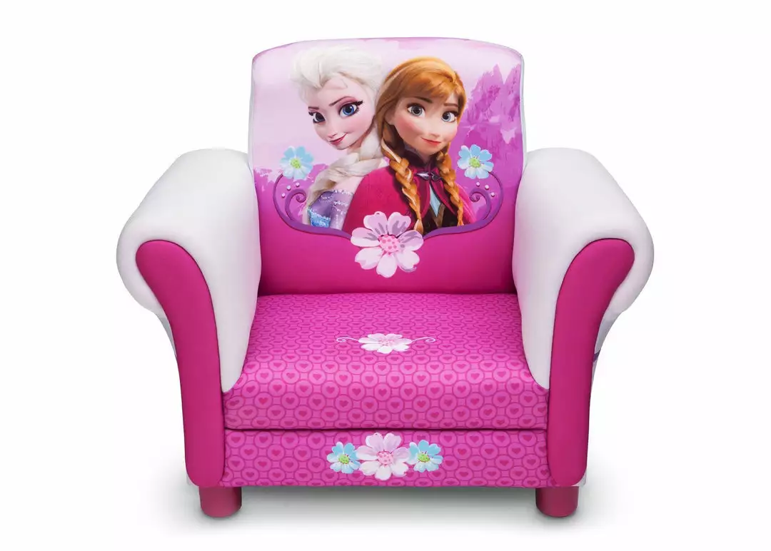 Delta Children Frozen Upholstered Chair 6 Delta Children Frozen Upholstered Chair