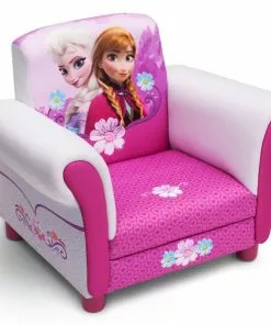 Delta Children Frozen Upholstered Chair