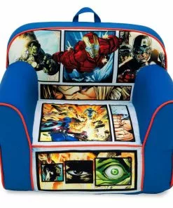 Delta Children Avengers Foam Snuggle Chair
