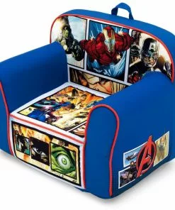 Delta Children Avengers Foam Snuggle Chair