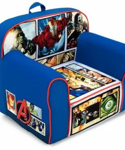Delta Children Avengers Foam Snuggle Chair