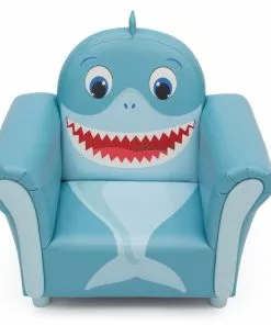 Delta Children Cozy Shark Chair