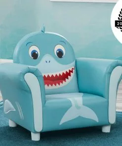 Delta Children Cozy Shark Chair