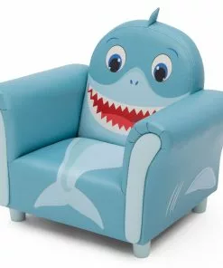 Delta Children Cozy Shark Chair