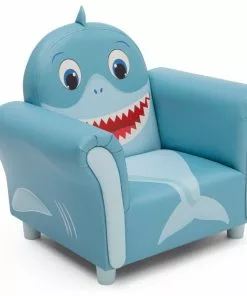 Delta Children Cozy Shark Chair