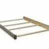 Delta Children Full Size Bed Rails (W0070) Full-Size Bed Conversion Kits