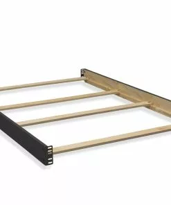 Delta Children Full Size Bed Rails (W0070) Full-Size Bed Conversion Kits