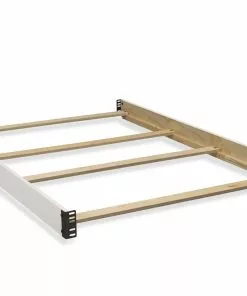 Delta Children Full Size Bed Rails (W0070) Full-Size Bed Conversion Kits