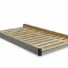 Delta Children Twin Size Wood Bed Rails (W0090)
