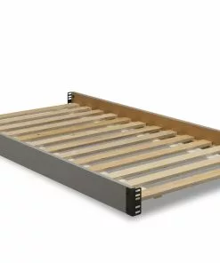 Delta Children Twin Size Wood Bed Rails (W0090)