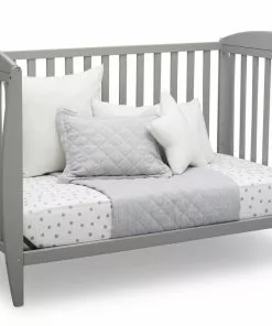 Delta Children Taylor 4-in-1 Convertible Crib Baby Cribs 33 Delta Children Taylor 4-in-1 Convertible Crib Baby Cribs