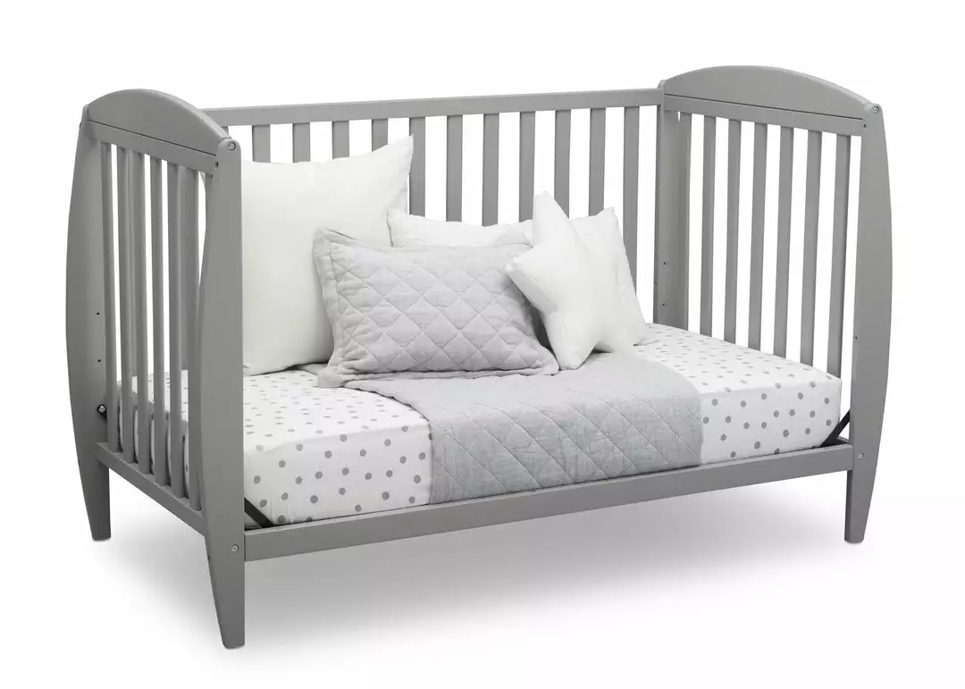 Delta Children Taylor 4-in-1 Convertible Crib Baby Cribs 7 Delta Children Taylor 4-in-1 Convertible Crib Baby Cribs