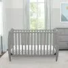 Delta Children Taylor 4-in-1 Convertible Crib Baby Cribs