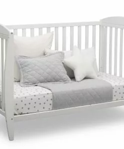 Delta Children Taylor 4-in-1 Convertible Crib Baby Cribs 41 Delta Children Taylor 4-in-1 Convertible Crib Baby Cribs