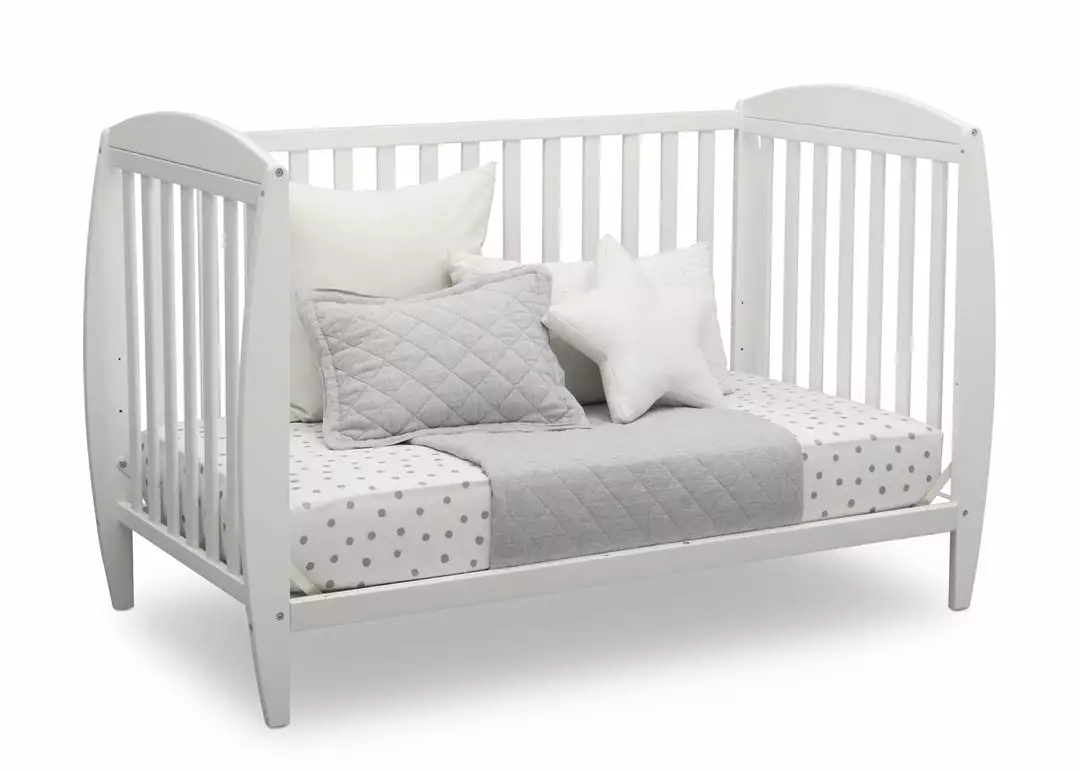 Delta Children Taylor 4-in-1 Convertible Crib Baby Cribs 15 Delta Children Taylor 4-in-1 Convertible Crib Baby Cribs