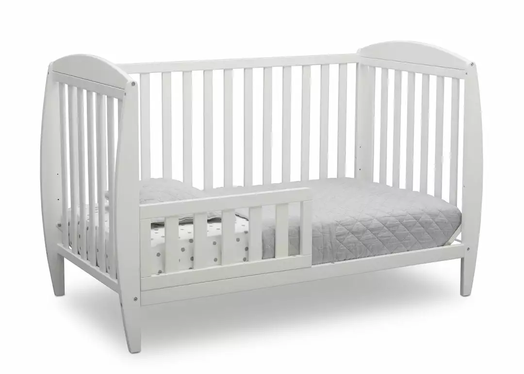Delta Children Taylor 4-in-1 Convertible Crib Baby Cribs 14 Delta Children Taylor 4-in-1 Convertible Crib Baby Cribs