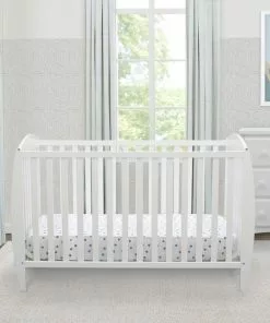 Delta Children Taylor 4-in-1 Convertible Crib Baby Cribs 37 Delta Children Taylor 4-in-1 Convertible Crib Baby Cribs