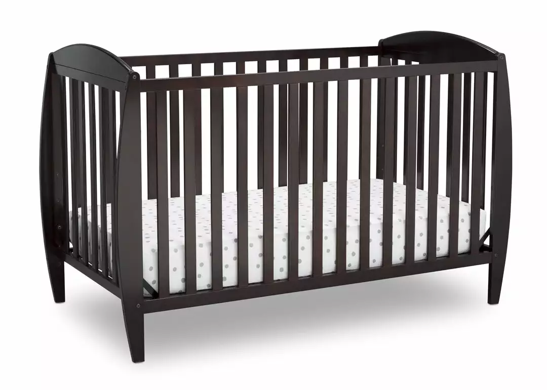 Delta Children Taylor 4-in-1 Convertible Crib Baby Cribs 21 Delta Children Taylor 4-in-1 Convertible Crib Baby Cribs