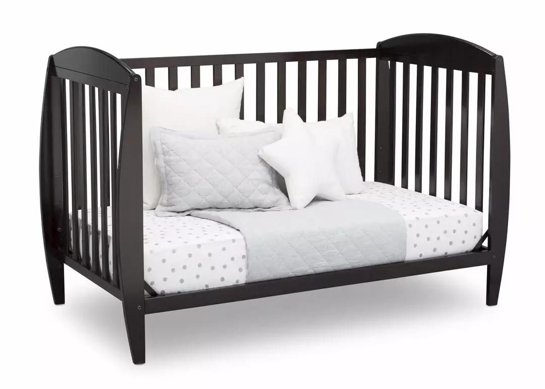 Delta Children Taylor 4-in-1 Convertible Crib Baby Cribs 23 Delta Children Taylor 4-in-1 Convertible Crib Baby Cribs